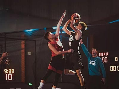 nba2017雷霆vs